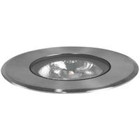 Brumberg 14035223 14035223 LED-vloer inbouwverlichting 9 W RVS