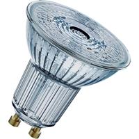 osram LED STAR PAR16 50 (120°) BOX Kaltweiß SMD Klar GU10 Spot, 303287 - 