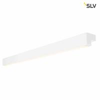 SLV l-line 120 wit 2xled 3000k