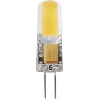 Megaman LED-lamp Energielabel A++ (A++ - E) G4 Stift 1.8 W = 18 W Warmwit (Ø x l) 10 mm x 37 mm 1 stuk(s)