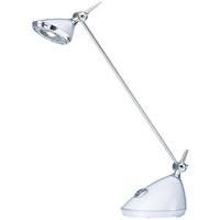 Hansa LED-tafellamp RIO, hoogte 590 mm, wit