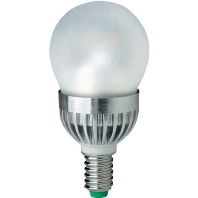 IDV MM 21012 - LED-lamp/Multi-LED 220...240V E14 white MM 21012