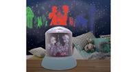 Lexibook Disney Die Eiskönigin 2 Projektor Nachtlicht mehrfarbig