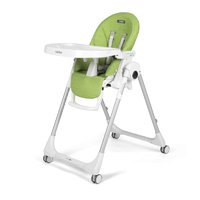 Peg Perego Hochstuhl  Prima Pappa Follow Me, Wonder Green