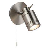 Searchlight Badkamer wandspot Samson 6601SS