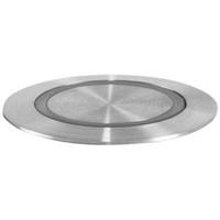 Brumberg 14051223 14051223 LED-vloer inbouwverlichting 1 W RVS
