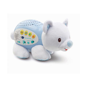 VTech Sternenlicht Eisbär mit Musik und Projektion