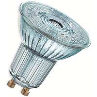 OSRAM LED reflector GU10 4,3W 4.000K 350lm per 10