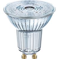 OSRAM LED-lamp Energielabel A+ (A++ - E) GU10 Reflector 6.90 W = 80 W Warmwit (Ø x l) 51 mm x 55 mm 1 stuk(s)