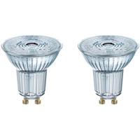 Osram Aho2 Spot Par16 Led 36 ° Glas - 4,3 W = 50 W - Gu10 - Koel Wit