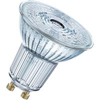 osram LED STAR PAR16 80 (36°) BOX Kaltweiß SMD Klar GU10 Spot, 453647