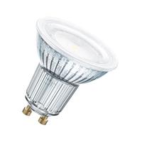 osram LED STAR PAR16 80 (120°) BOX Warmweiß SMD Klar GU10 Spot, 431751