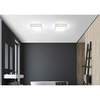 helestra LED Decken-Badlampe Zelo 960lm IP44 - 