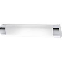 briloner LED Bad-Wandleuchte chrom - 