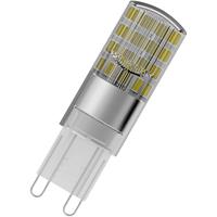 osram LED BASE PIN 30 (300°) BOX K Warmweiß SMD Klar G9 Stiftsockellampe 3er Pack, 450073 - 