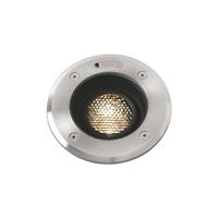 FARO BARCELONA LED inbouwlamp Geiser, zeewaterbestendig, 13cm 10°