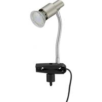 Briloner Leuchten Led-klemlamp SIMPO