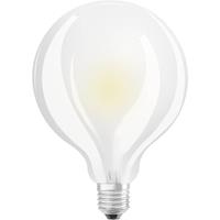 osram LED EEK A++ (A++ - E) E27 Globeform 11W = 100W Warmweiß (Ø x L) 95mm x 138mm Filament 1St. S303401 - 