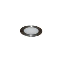 brumberg 0P3817WW 0P3817WW LED-vloer inbouwverlichting RVS