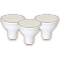 Enzo Denver LED GU-10 mat wit 5W 3-pack dimbaar SMART Wi-Fi TUYA - LED5060
