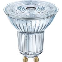 OSRAM LED-lamp Energielabel A+ (A++ - E) GU10 Reflector 4.5 W = 50 W Warmwit (Ø x l) 51 mm x 55 mm 1 stuk(s)
