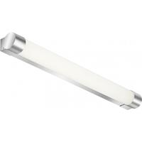 briloner LED Bad-Wandleuchte Splash chrom - 