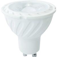 V-Tac LED-lamp Energielabel A+ (A++ - E) GU10 Reflector 6.5 W = 55 W Warmwit (Ø x l) 50 mm x 55 mm 1 stuk(s)