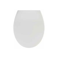 Wenko Toiletbril Premium Samos 37,5 X 44,5 Cm Wit