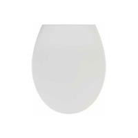 wenko Premium WC-Sitz Samos Weiß Toilettendeckel Toilettensitz WC Brille WC Deckel