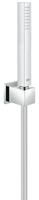 grohe Brausegarnitur Euphoria cube 27702 mit Wandbrausehalter chrom