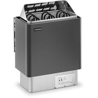 Saunakachel - 4,5 kW - 30 tot 110 ° C