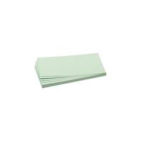 Moderationskarte UMZ 1020 19 hellgrün 500 St./Pack. - 