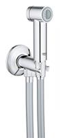 Sena Trigger Spray 35 - Set mit 1-Strahl-Absperrhahn und Bidetbrause, Chrom (26332000) - Grohe