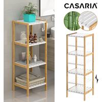 Casaria Badkamer meubel- 110x33x34cm