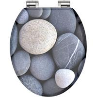 SCHÜTTE Toiletbril soft-close SEA STONE