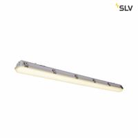 SLV imperva 150 wandlamp grijs 1xl