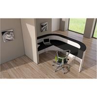 kerkmann Theke Cento 6 | HxBxT 1100 x 2600 x 1800 mm - 