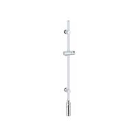 wenko Duschstange mit beleuchteter LED, Duschhalterung, Brausestange, - 