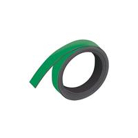 Magnetband M802 02 10mmx1m 1mm grün
