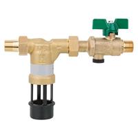Systemtrenner CA295 Rohrtrenner Schutz von Trinkwassersystemen DN15 DN20 DN15 1/2 Zoll - 