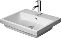 Duravit Vero Air Ingebouwde wastafel