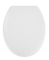 wenko WC-Sitz Vigone Weiß Klodeckel Toilettenbrille Toilette WC Deckel Klobrille WC