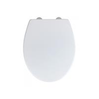 wenko Premium WC-Sitz Korfu, Thermoplast weiß, mit Absenkautomatik-'14396145'