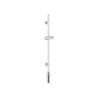 WENKO Douchestang met ledverlichting Lengte: 94 cm, RGB-kleurwisseling en warm wit