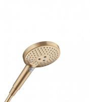 hansgrohe Handbrause Raindance Select S 120 EcoSmart Brushed Bronze, 26531140