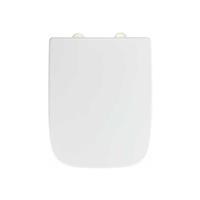 wenko WC Sitz Exclusive Nr. 8, Toilettendeckel, Toilettensitz passend für Keramag