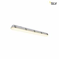 SLV imperva 120 wandlamp grijs 1xl