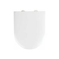 wenko WC Sitz Exclusive Nr. 1, Toilettendeckel, Toilettensitz passend für Villeroy &