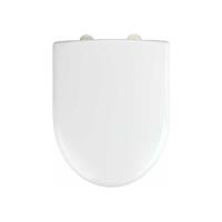 wenko WC Sitz Exclusive Nr. 7, Toilettendeckel, Toilettensitz passend für Geberit