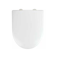 wenko WC Sitz Exclusive Nr. 2, Toilettendeckel, Toilettensitz passend für Keramag